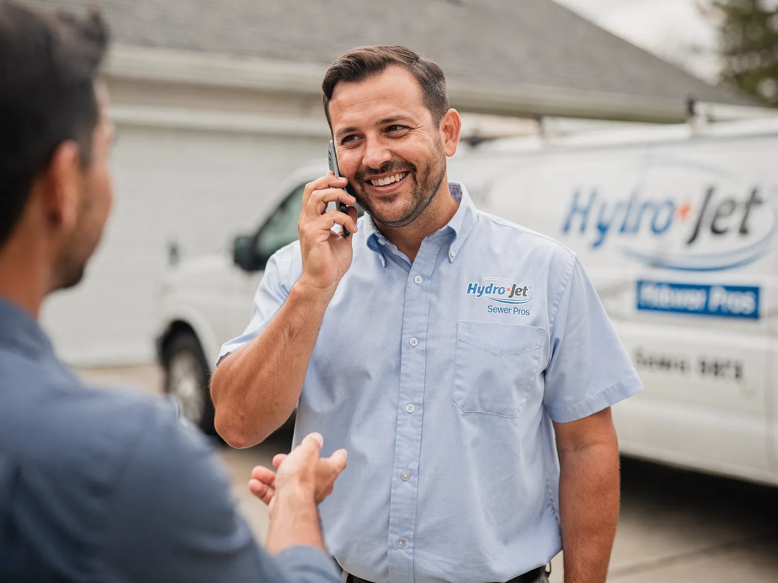 Hydro Jetting Clinton, UT FAQs